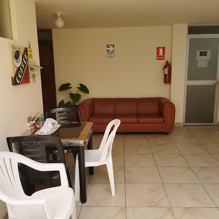 מלון טאקנה Residencial Mamamia מראה חיצוני תמונה
