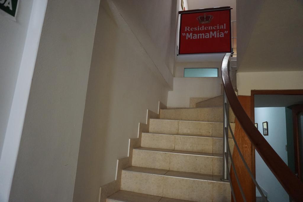 מלון טאקנה Residencial Mamamia מראה חיצוני תמונה