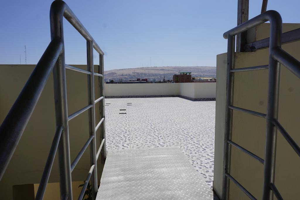 מלון טאקנה Residencial Mamamia מראה חיצוני תמונה