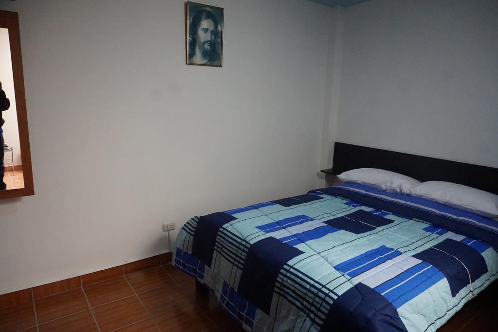 מלון טאקנה Residencial Mamamia מראה חיצוני תמונה