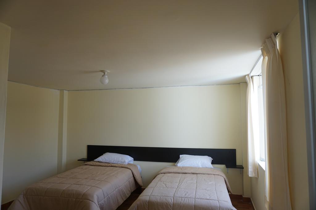 מלון טאקנה Residencial Mamamia מראה חיצוני תמונה