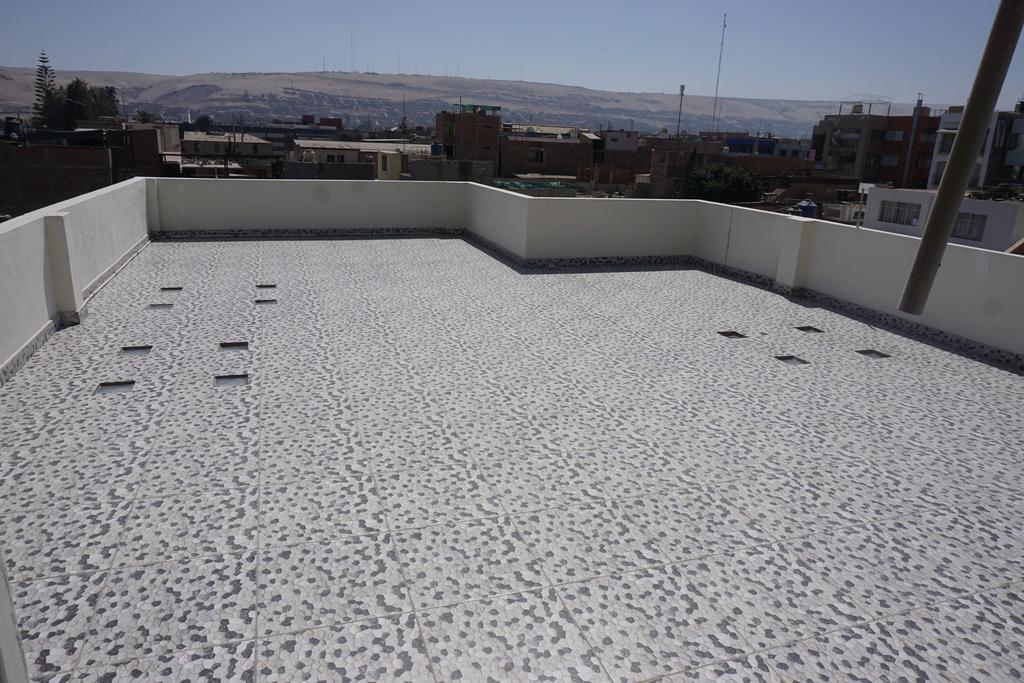 מלון טאקנה Residencial Mamamia מראה חיצוני תמונה
