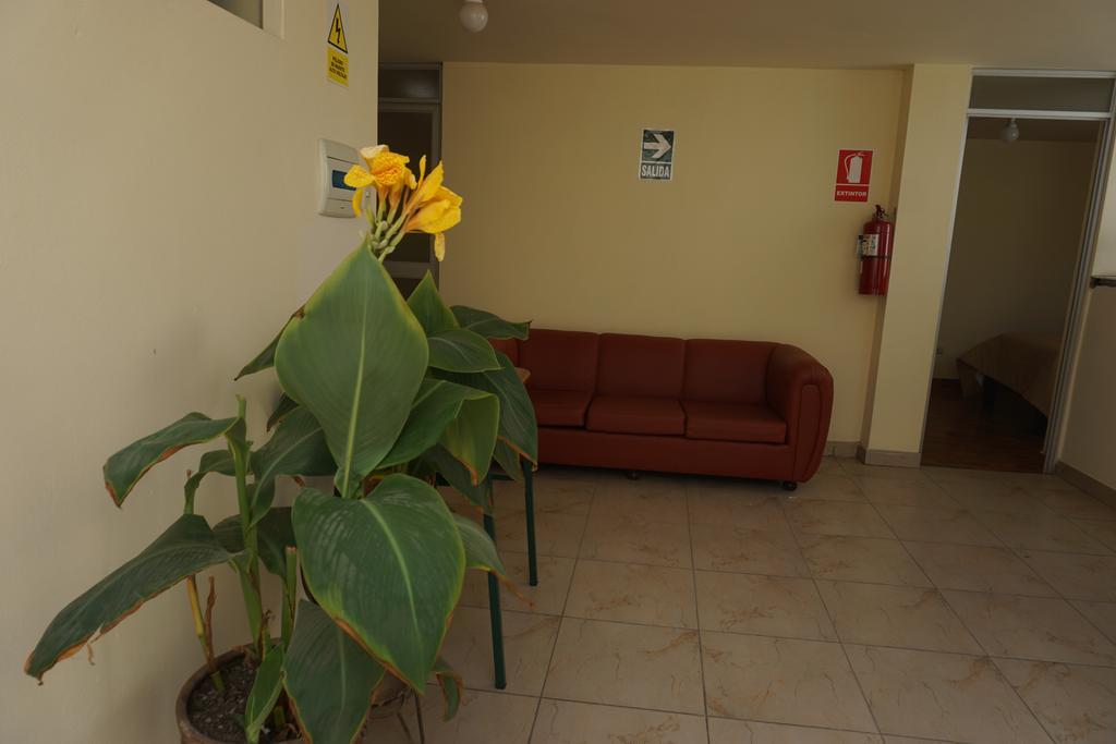 מלון טאקנה Residencial Mamamia מראה חיצוני תמונה