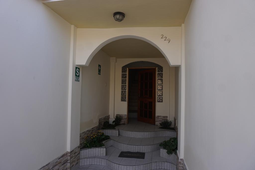 מלון טאקנה Residencial Mamamia מראה חיצוני תמונה
