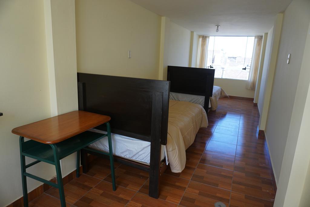 מלון טאקנה Residencial Mamamia מראה חיצוני תמונה