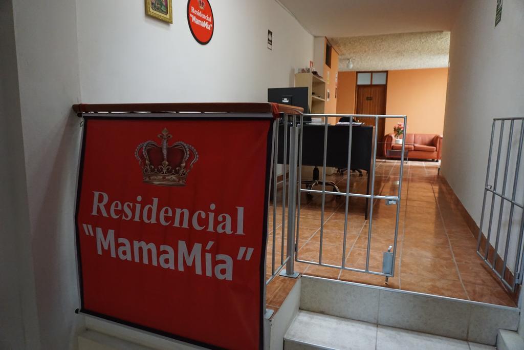 מלון טאקנה Residencial Mamamia מראה חיצוני תמונה
