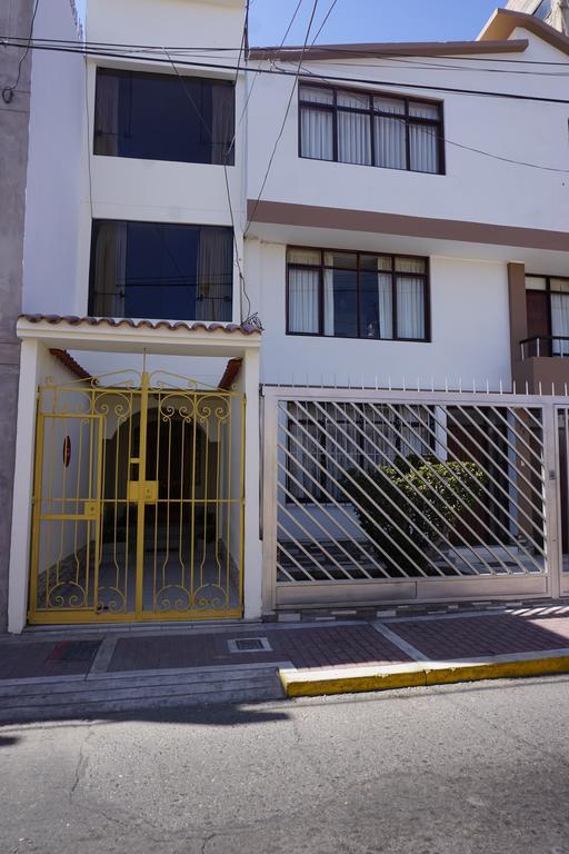 מלון טאקנה Residencial Mamamia מראה חיצוני תמונה