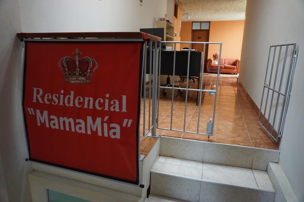 מלון טאקנה Residencial Mamamia מראה חיצוני תמונה