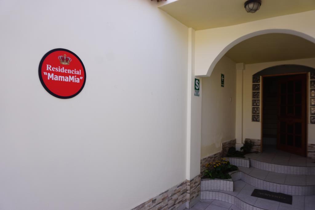 מלון טאקנה Residencial Mamamia מראה חיצוני תמונה