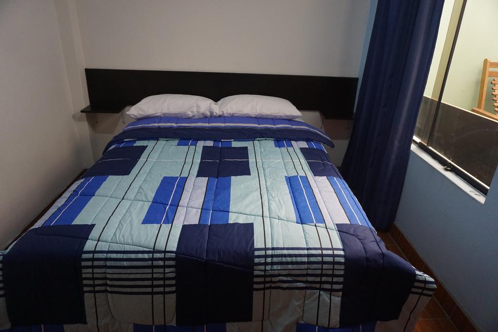 מלון טאקנה Residencial Mamamia מראה חיצוני תמונה