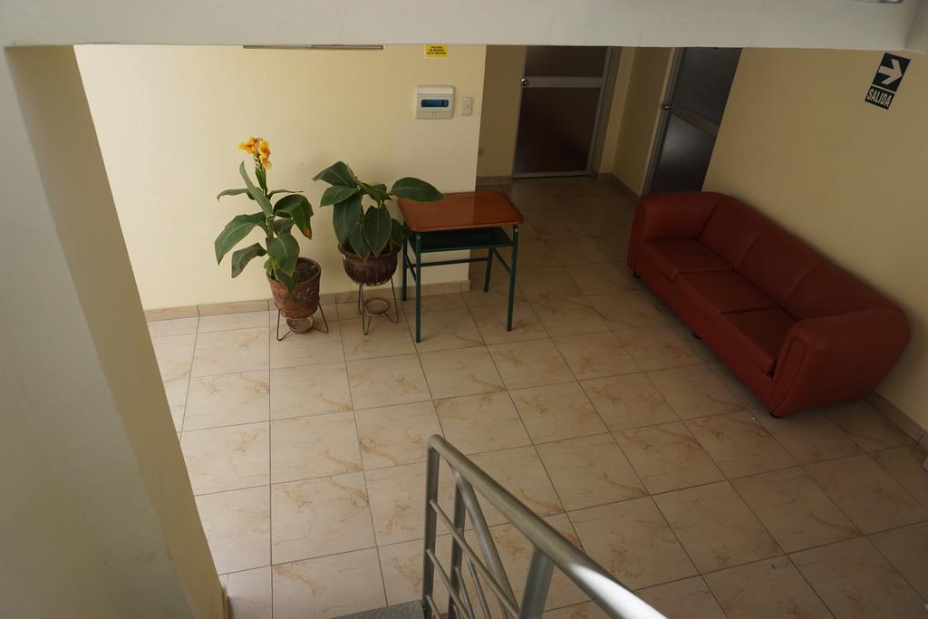 מלון טאקנה Residencial Mamamia מראה חיצוני תמונה