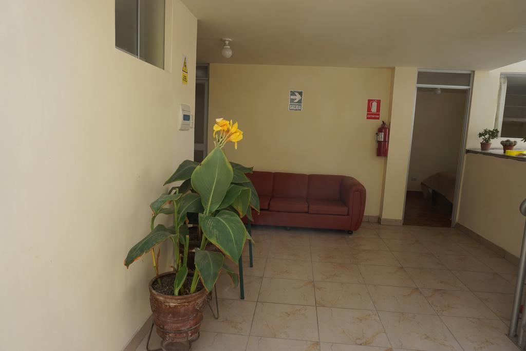מלון טאקנה Residencial Mamamia מראה חיצוני תמונה
