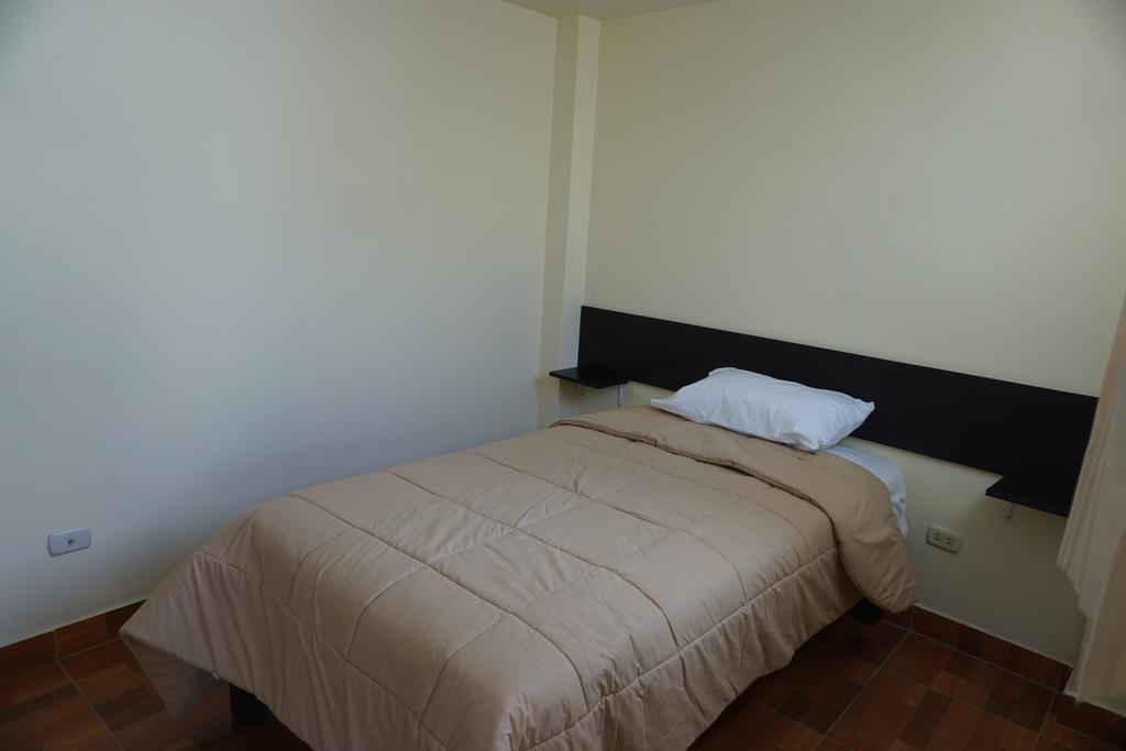 מלון טאקנה Residencial Mamamia מראה חיצוני תמונה