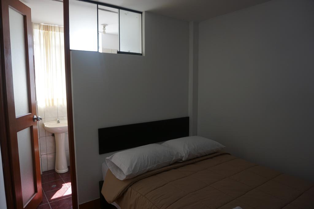 מלון טאקנה Residencial Mamamia מראה חיצוני תמונה
