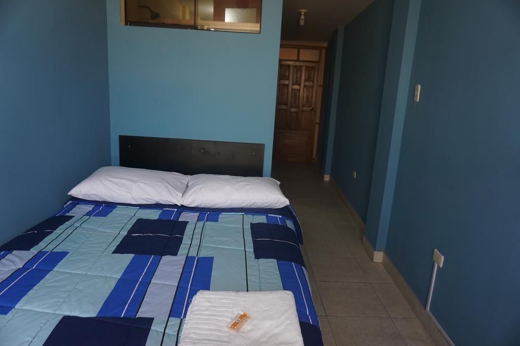 מלון טאקנה Residencial Mamamia מראה חיצוני תמונה