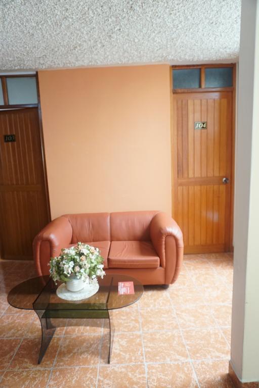 מלון טאקנה Residencial Mamamia מראה חיצוני תמונה