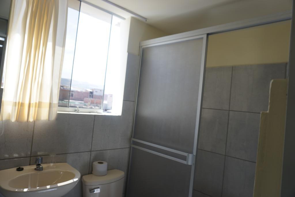 מלון טאקנה Residencial Mamamia מראה חיצוני תמונה