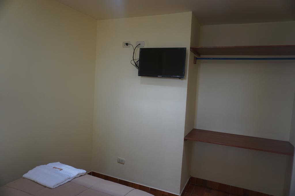 מלון טאקנה Residencial Mamamia מראה חיצוני תמונה