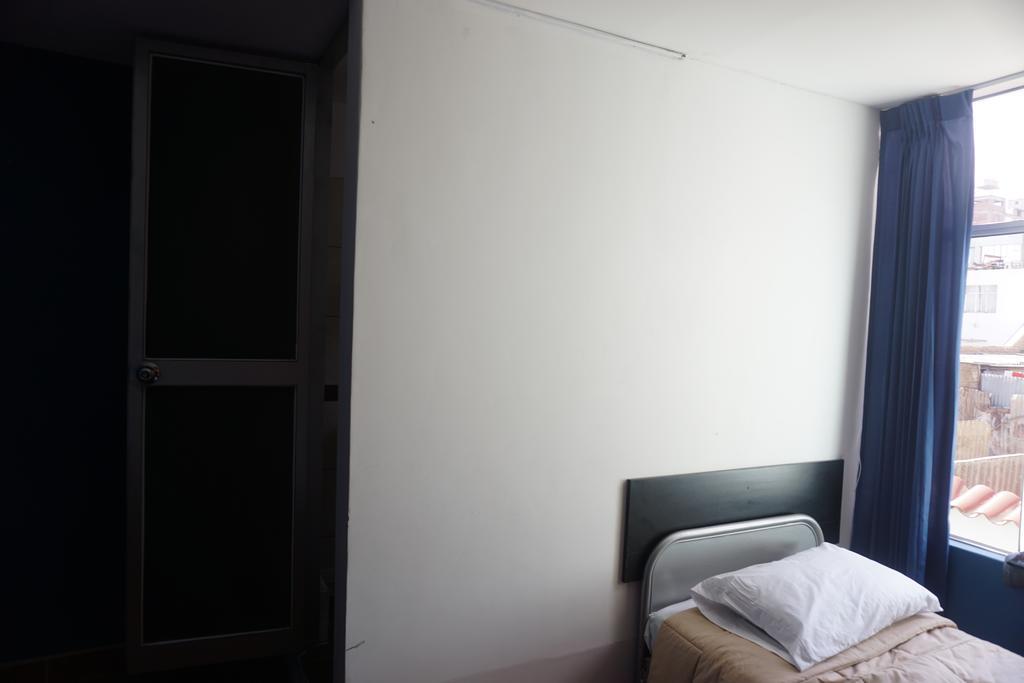 מלון טאקנה Residencial Mamamia מראה חיצוני תמונה