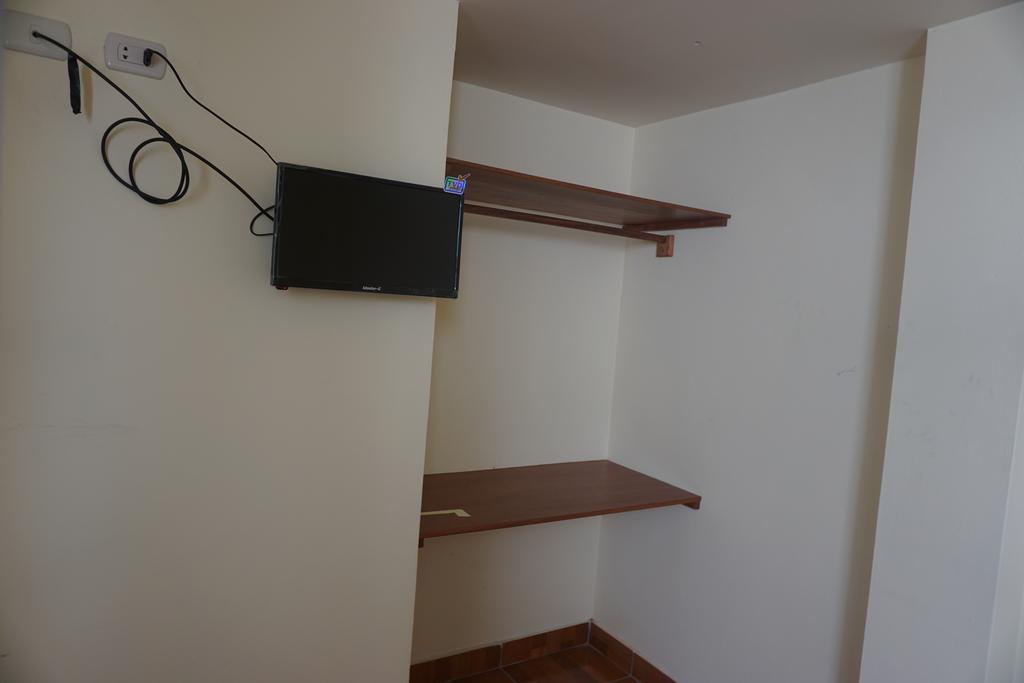 מלון טאקנה Residencial Mamamia מראה חיצוני תמונה