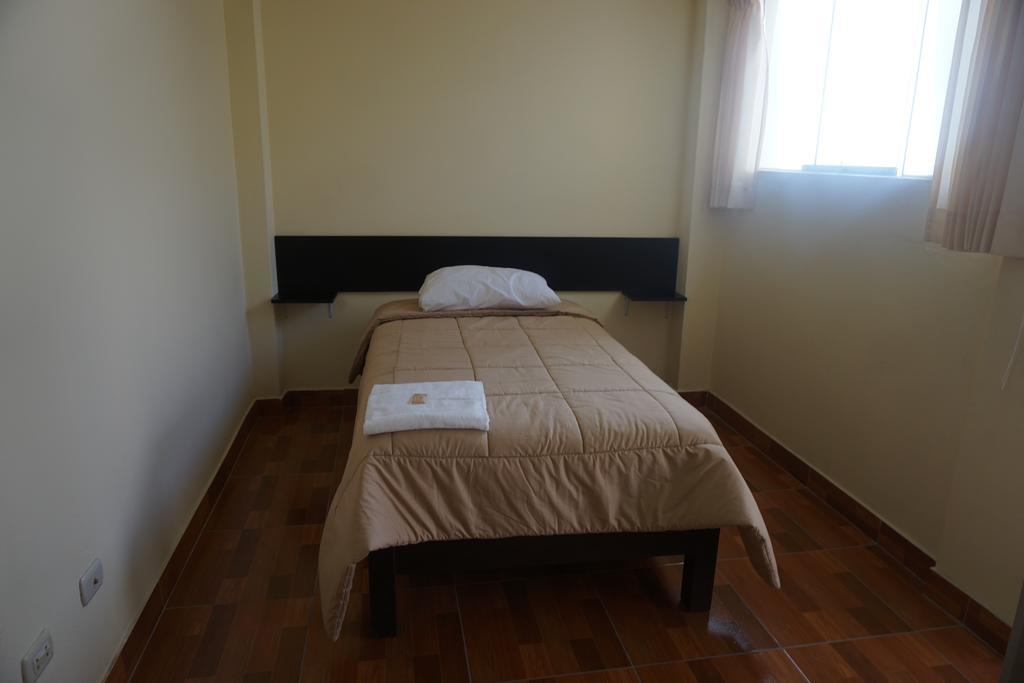 מלון טאקנה Residencial Mamamia מראה חיצוני תמונה