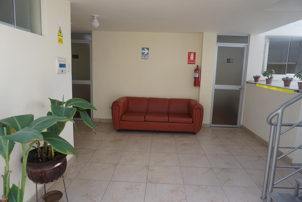 מלון טאקנה Residencial Mamamia מראה חיצוני תמונה