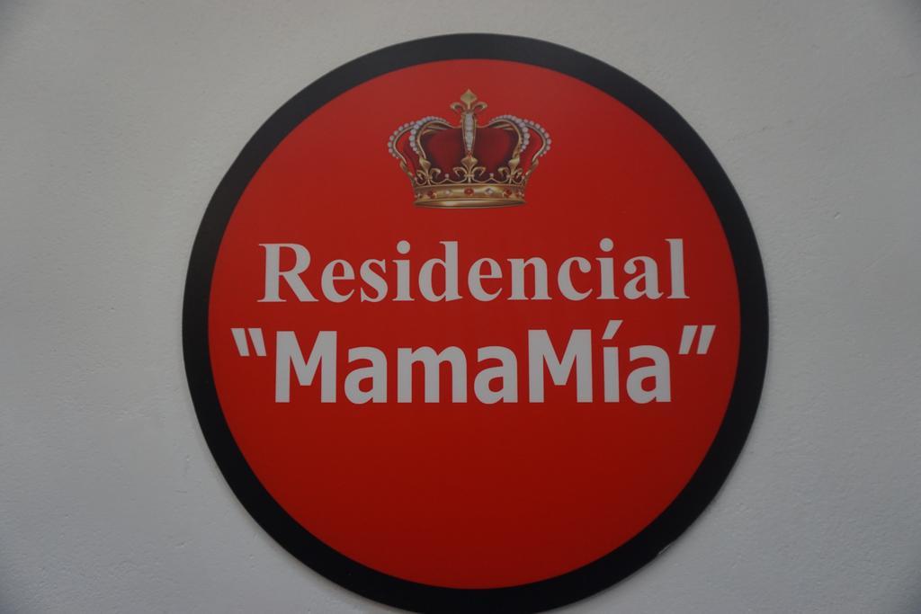 מלון טאקנה Residencial Mamamia מראה חיצוני תמונה