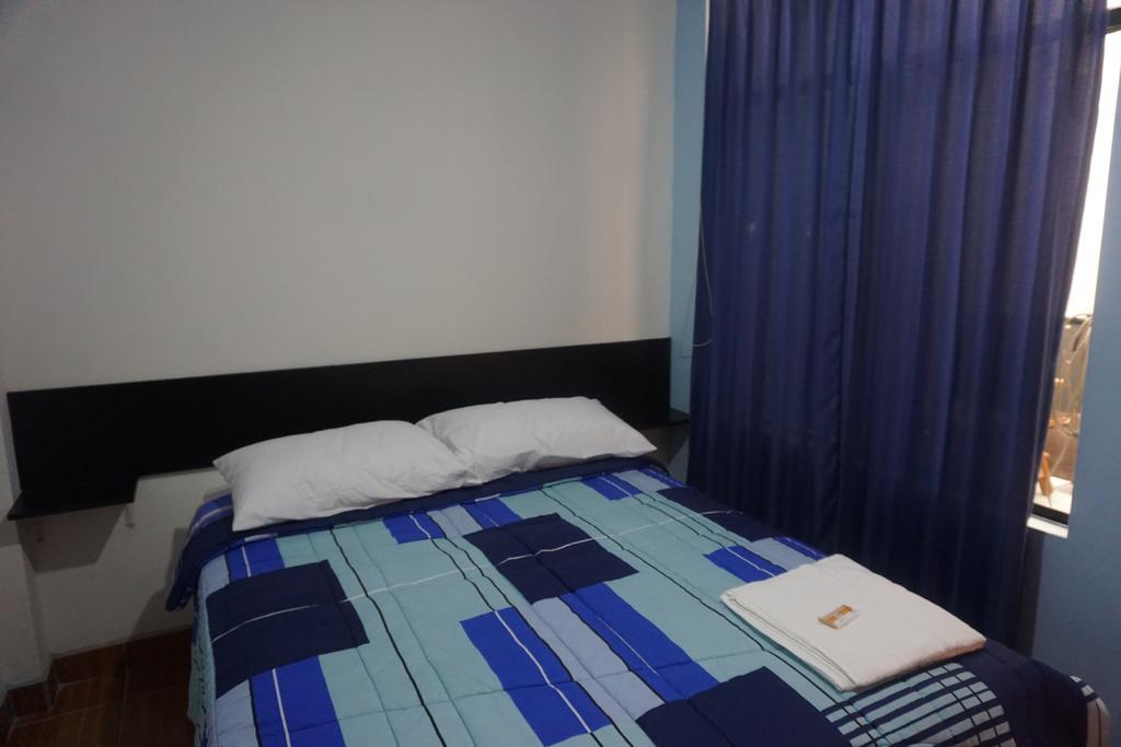 מלון טאקנה Residencial Mamamia מראה חיצוני תמונה