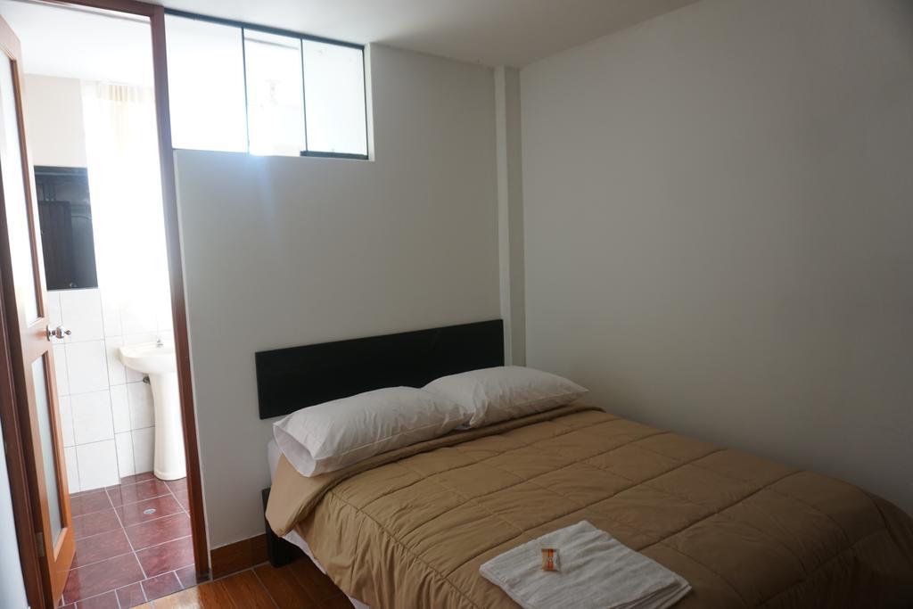מלון טאקנה Residencial Mamamia מראה חיצוני תמונה