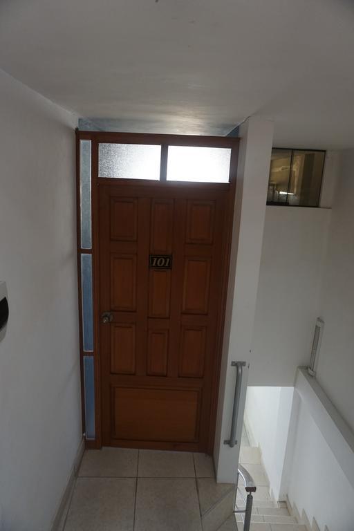 מלון טאקנה Residencial Mamamia מראה חיצוני תמונה