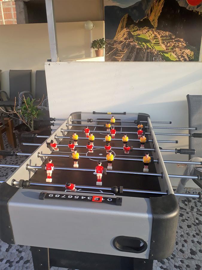 מלון טאקנה Residencial Mamamia מראה חיצוני תמונה