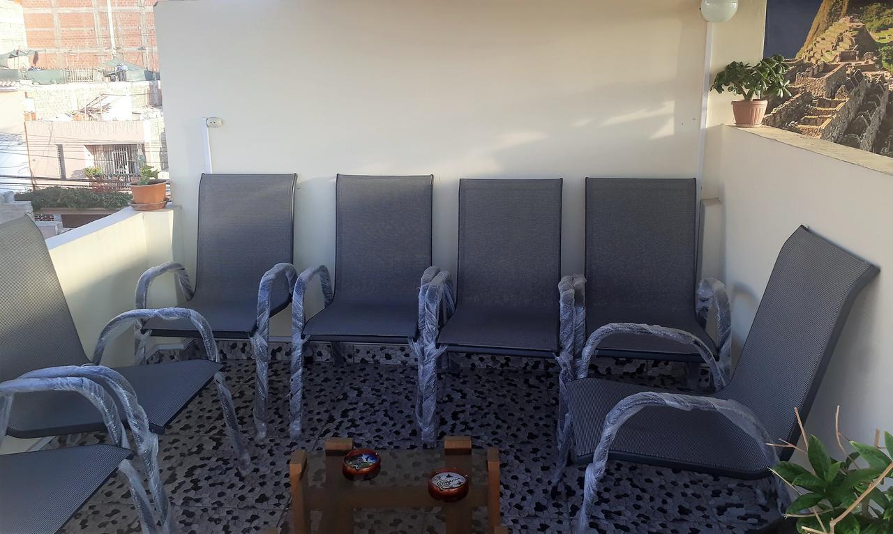 מלון טאקנה Residencial Mamamia מראה חיצוני תמונה