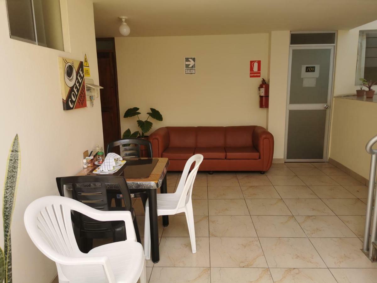 מלון טאקנה Residencial Mamamia מראה חיצוני תמונה
